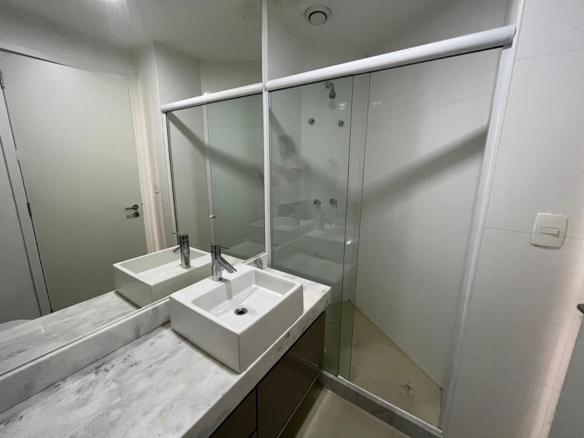 Apartamento Novo Para Se Hospedar No Rio Com Conforto E Conveniencia Apartment ริโอเดจาเนโร ภายนอก รูปภาพ