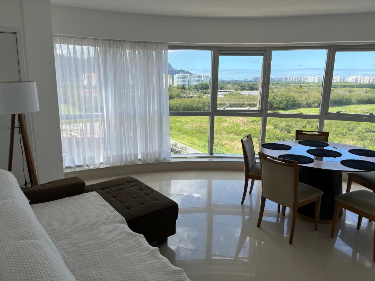 Apartamento Novo Para Se Hospedar No Rio Com Conforto E Conveniencia Apartment ริโอเดจาเนโร ภายนอก รูปภาพ