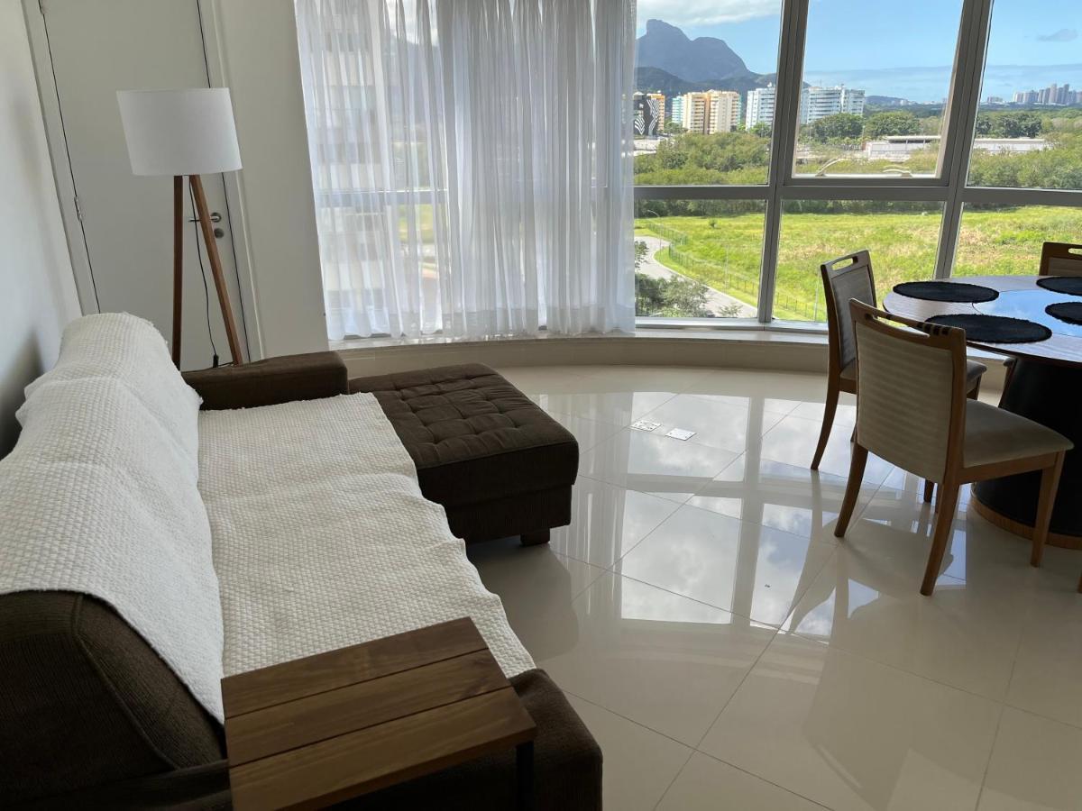 Apartamento Novo Para Se Hospedar No Rio Com Conforto E Conveniencia Apartment ริโอเดจาเนโร ภายนอก รูปภาพ