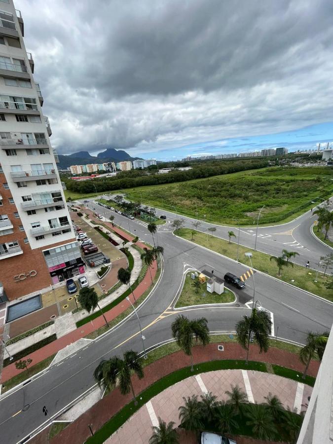 Apartamento Novo Para Se Hospedar No Rio Com Conforto E Conveniencia Apartment ริโอเดจาเนโร ภายนอก รูปภาพ