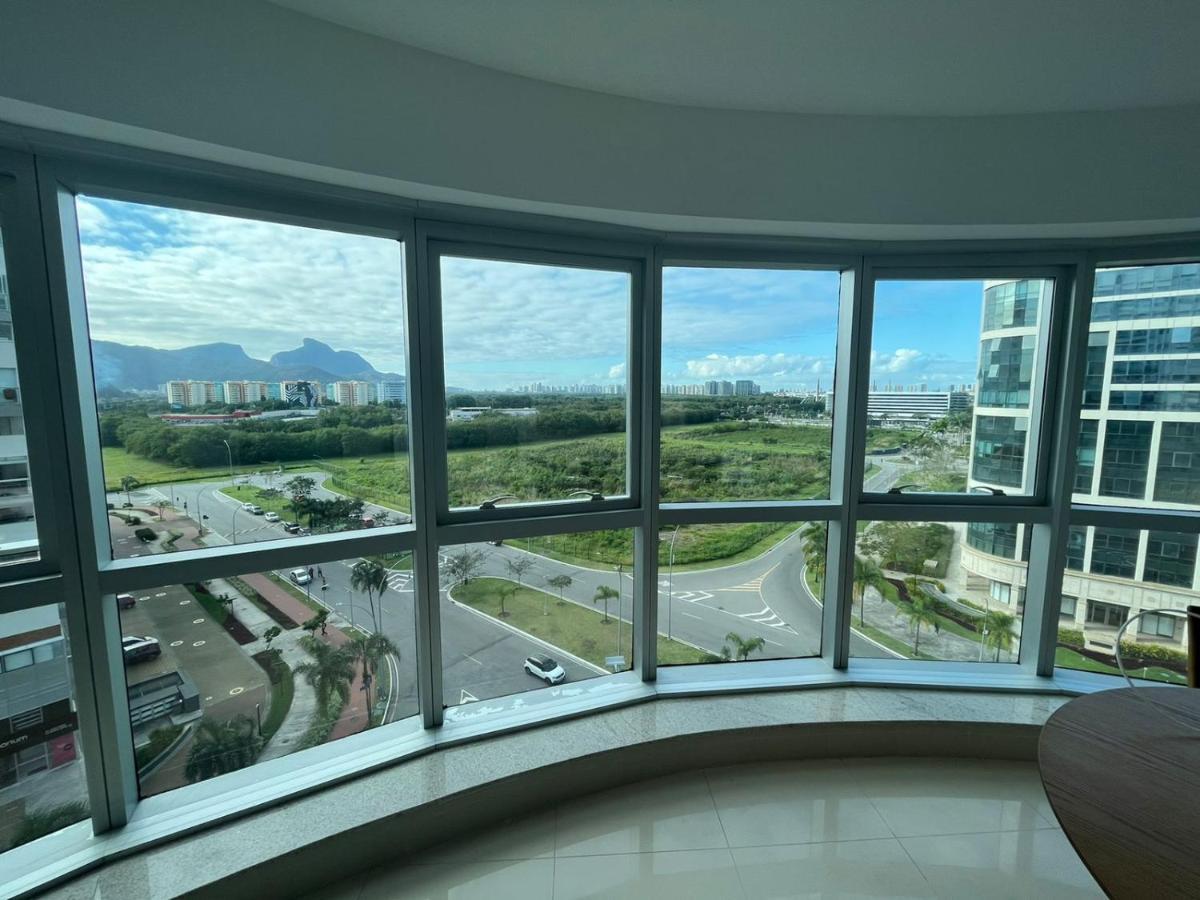 Apartamento Novo Para Se Hospedar No Rio Com Conforto E Conveniencia Apartment ริโอเดจาเนโร ภายนอก รูปภาพ
