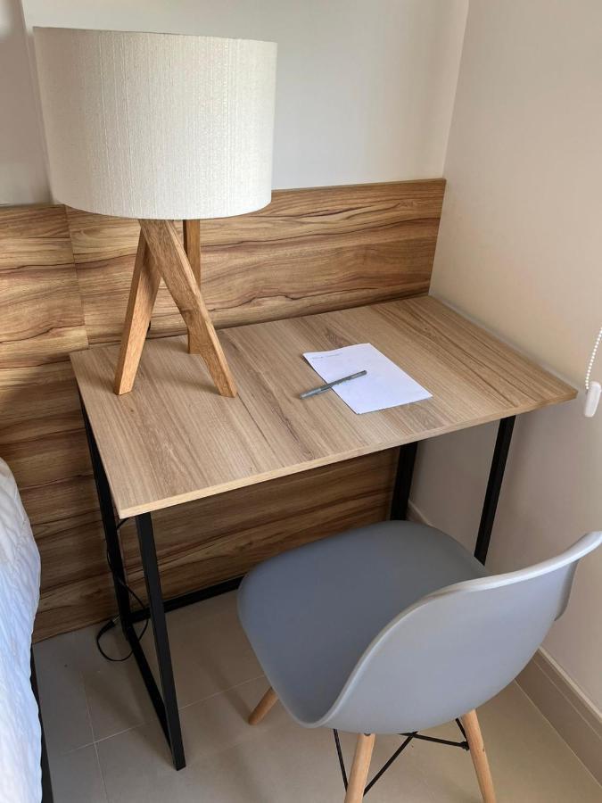 Apartamento Novo Para Se Hospedar No Rio Com Conforto E Conveniencia Apartment ริโอเดจาเนโร ภายนอก รูปภาพ