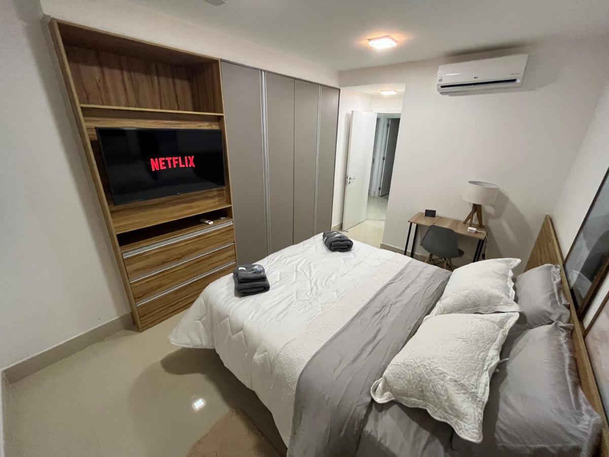 Apartamento Novo Para Se Hospedar No Rio Com Conforto E Conveniencia Apartment ริโอเดจาเนโร ภายนอก รูปภาพ
