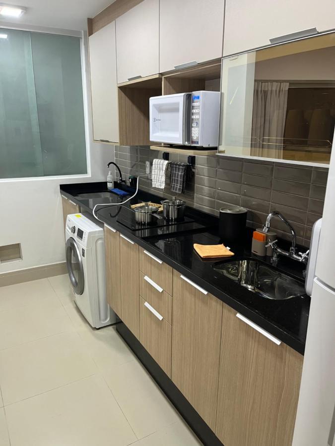 Apartamento Novo Para Se Hospedar No Rio Com Conforto E Conveniencia Apartment ริโอเดจาเนโร ภายนอก รูปภาพ